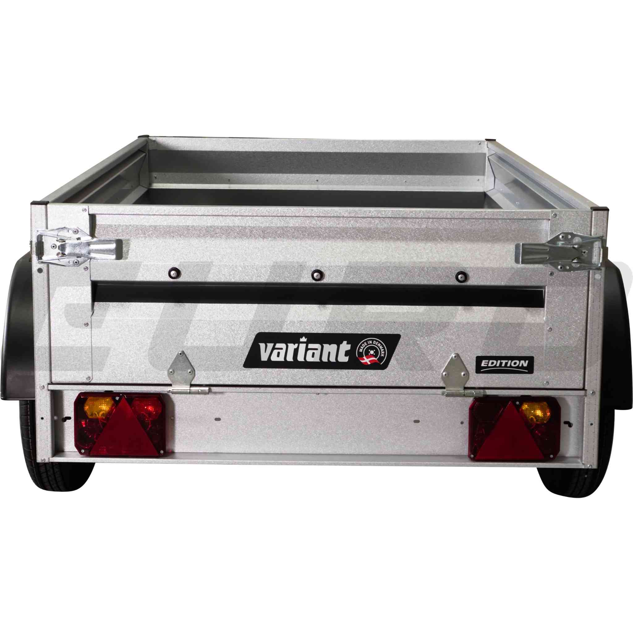 TZ000267 Trailer Variant 205 Edition Fritidstrailer 0205ED35 Euro Trailer