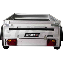 TZ000267 Trailer Variant 205 Edition Fritidstrailer 0205ED35 Euro Trailer