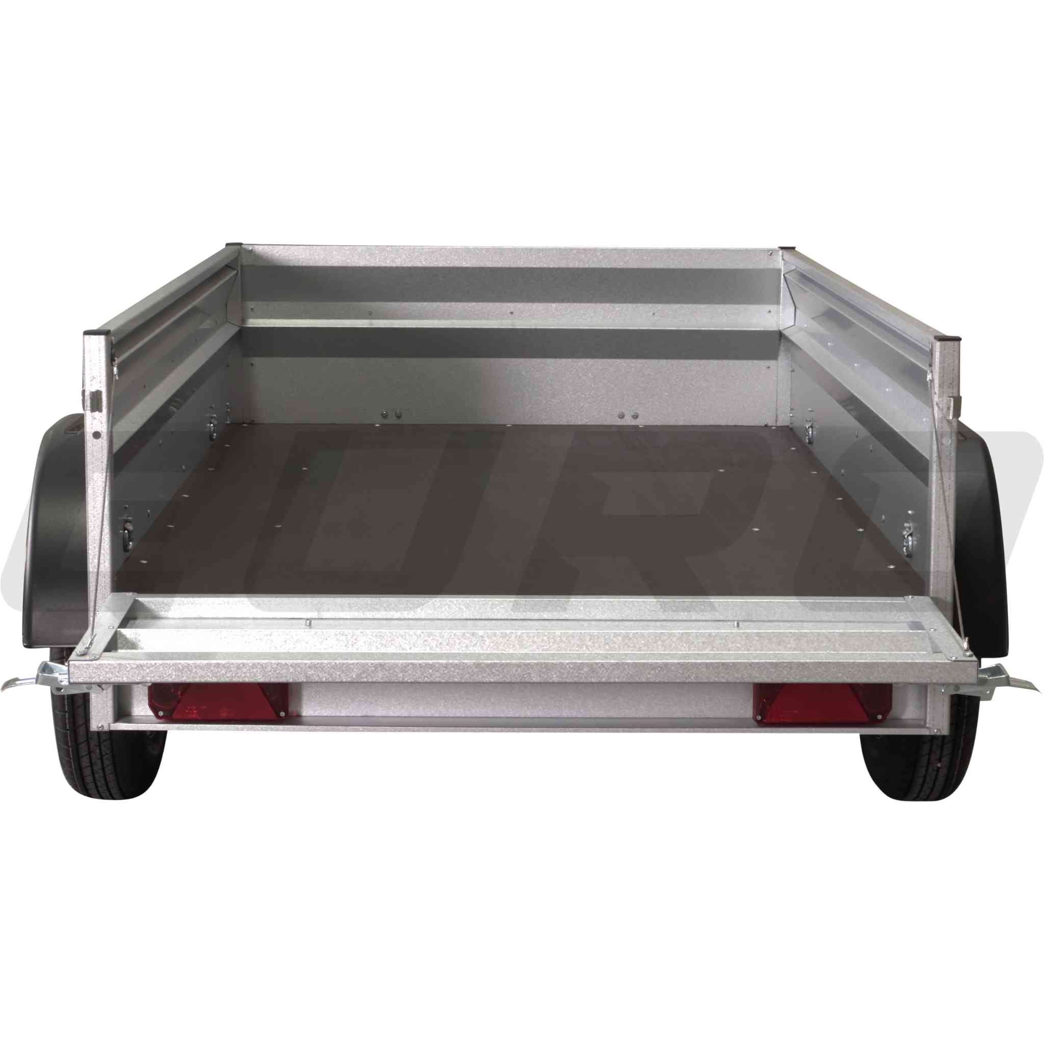 TZ000267 Trailer Variant 205 Edition Fritidstrailer 0205ED35 Euro Trailer