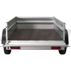 TZ000267 Trailer Variant 205 Edition Fritidstrailer 0205ED35 Euro Trailer