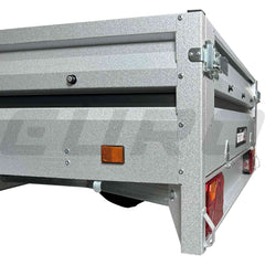 TZ000267 Trailer Variant 205 Edition Fritidstrailer 0205ED35 Euro Trailer