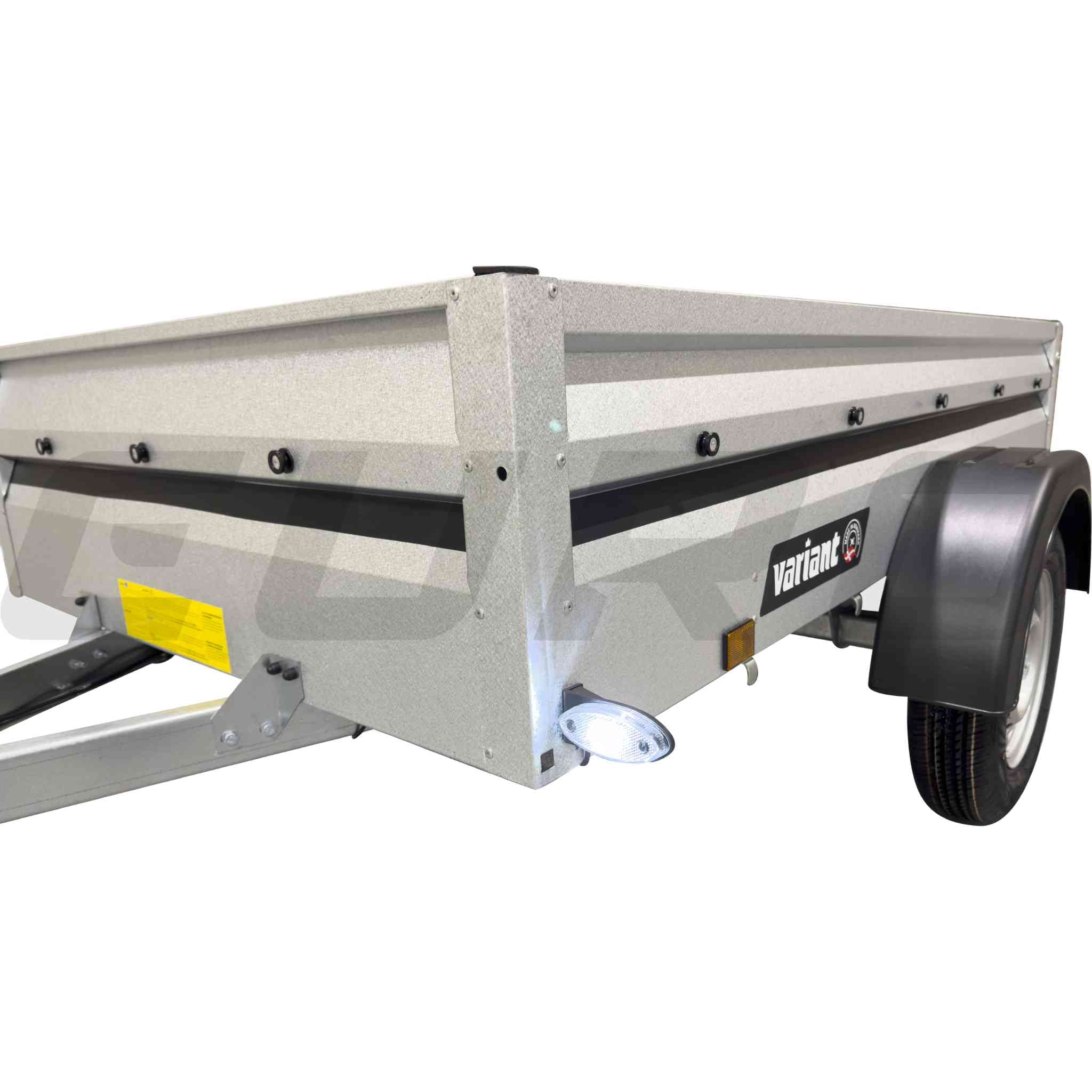 TZ000267 Trailer Variant 205 Edition Fritidstrailer 0205ED35 Euro Trailer