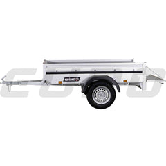TZ000267 Trailer Variant 205 Edition Fritidstrailer 0205ED35 Euro Trailer
