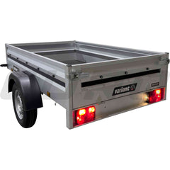 TZ000268 Trailer Variant 220 Edition Fritidstrailer 0220ED35 Euro Trailer
