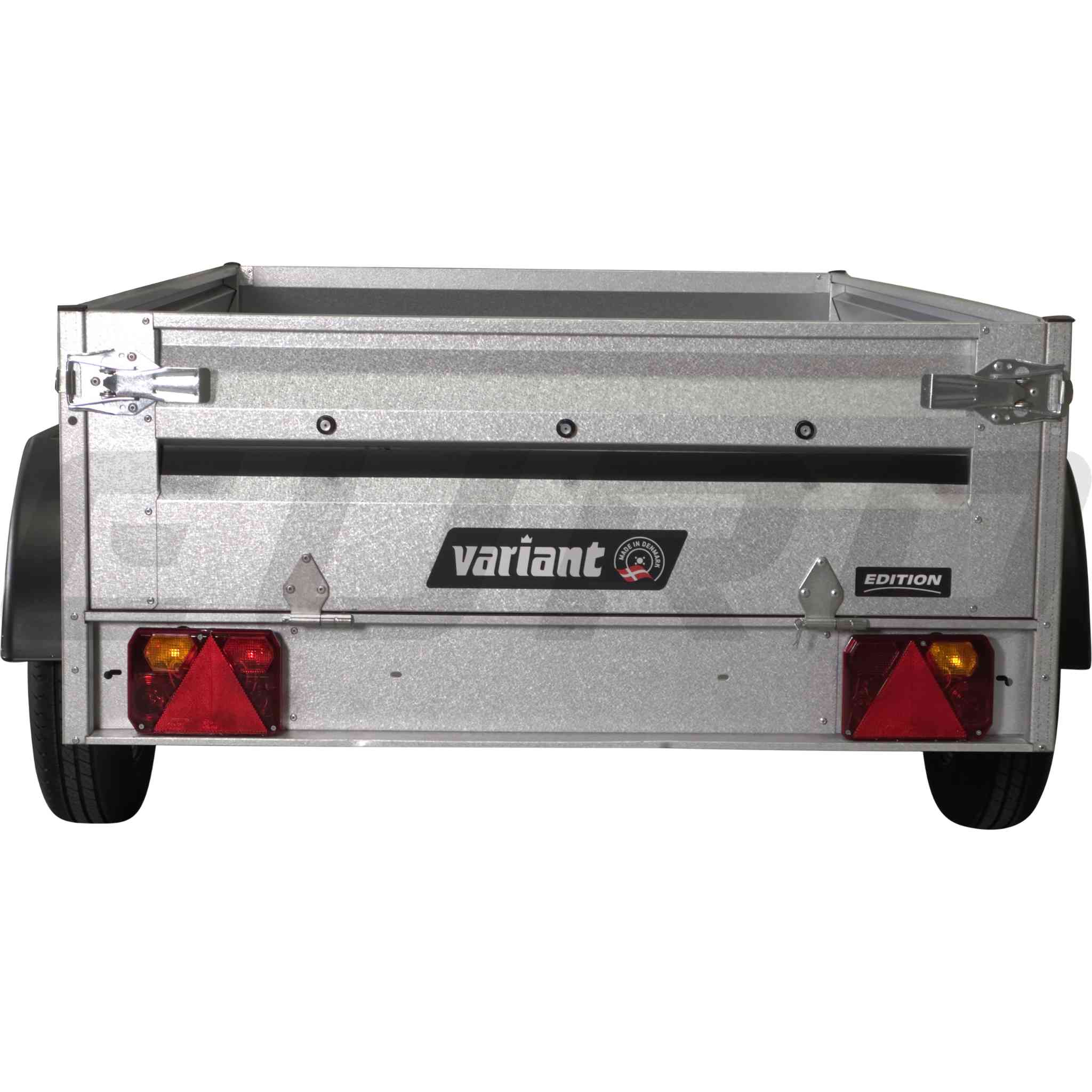TZ000268 Trailer Variant 220 Edition Fritidstrailer 0220ED35 Euro Trailer
