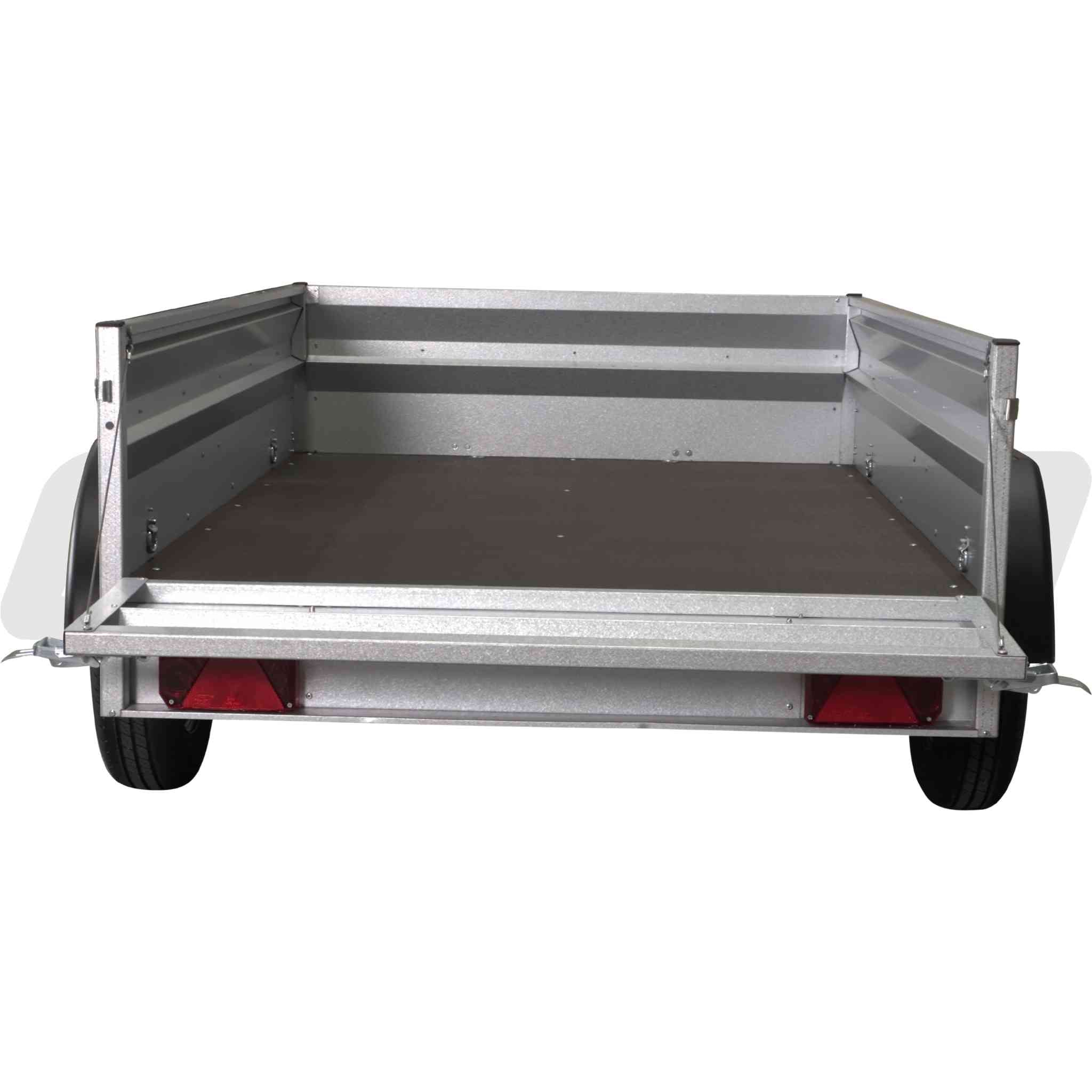 TZ000268 Trailer Variant 220 Edition Fritidstrailer 0220ED35 Euro Trailer