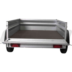 TZ000268 Trailer Variant 220 Edition Fritidstrailer 0220ED35 Euro Trailer