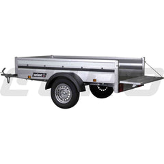TZ000268 Trailer Variant 220 Edition Fritidstrailer 0220ED35 Euro Trailer