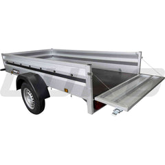 TZ000269 Trailer Variant 260 Edition Fritidstrailer 0260ED35 Euro Trailer
