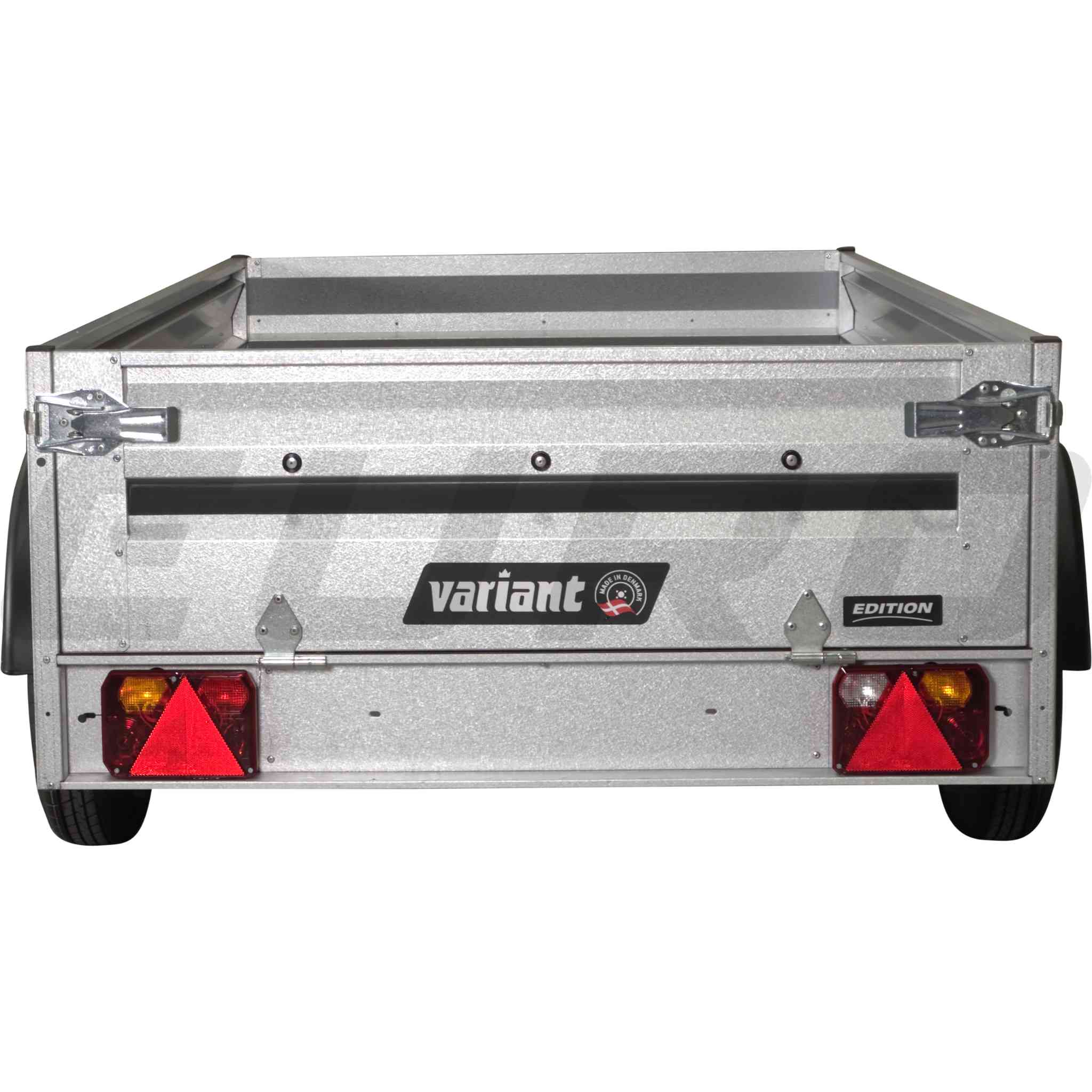 TZ000269 Trailer Variant 260 Edition Fritidstrailer 0260ED35 Euro Trailer