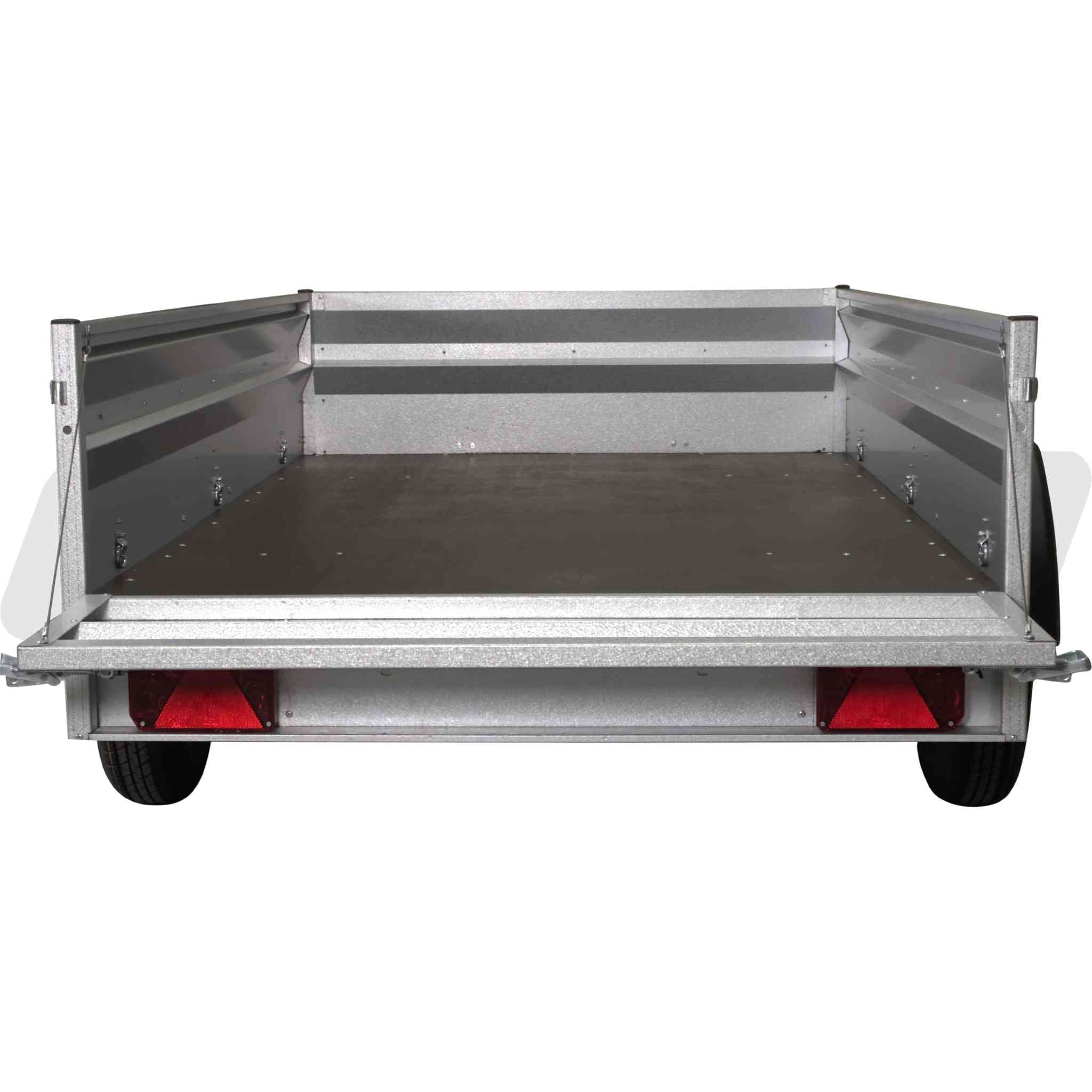 TZ000269 Trailer Variant 260 Edition Fritidstrailer 0260ED35 Euro Trailer