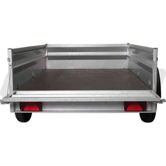 TZ000269 Trailer Variant 260 Edition Fritidstrailer 0260ED35 Euro Trailer