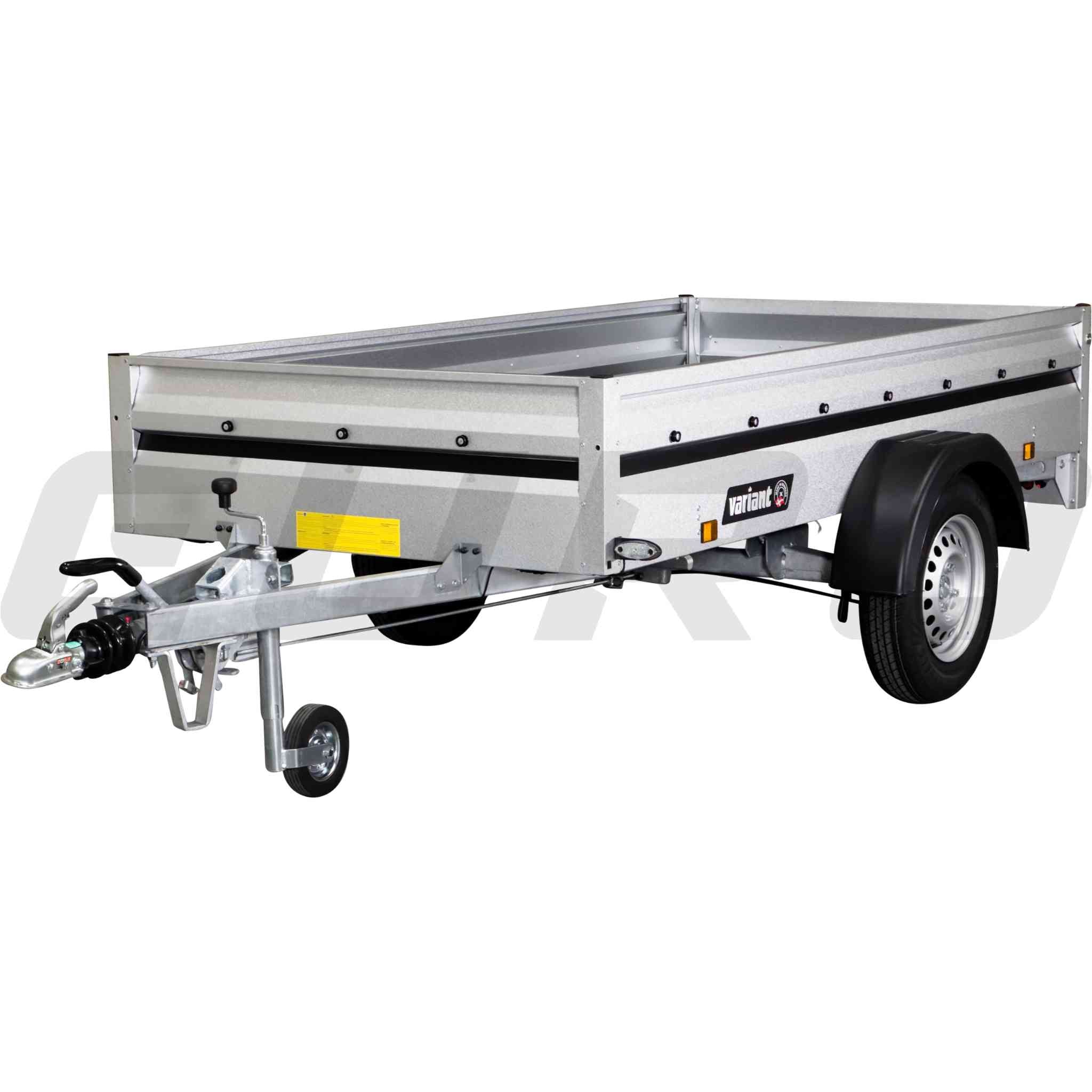 TZ000270 Trailer Variant 260 B Edition Fritidstrailer B260BE35 Euro Trailer