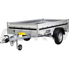 TZ000270 Trailer Variant 260 B Edition Fritidstrailer B260BE35 Euro Trailer