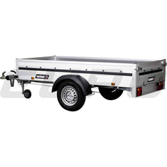 TZ000270 Trailer Variant 260 B Edition Fritidstrailer B260BE35 Euro Trailer