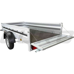 TZ000270 Trailer Variant 260 B Edition Fritidstrailer B260BE35 Euro Trailer