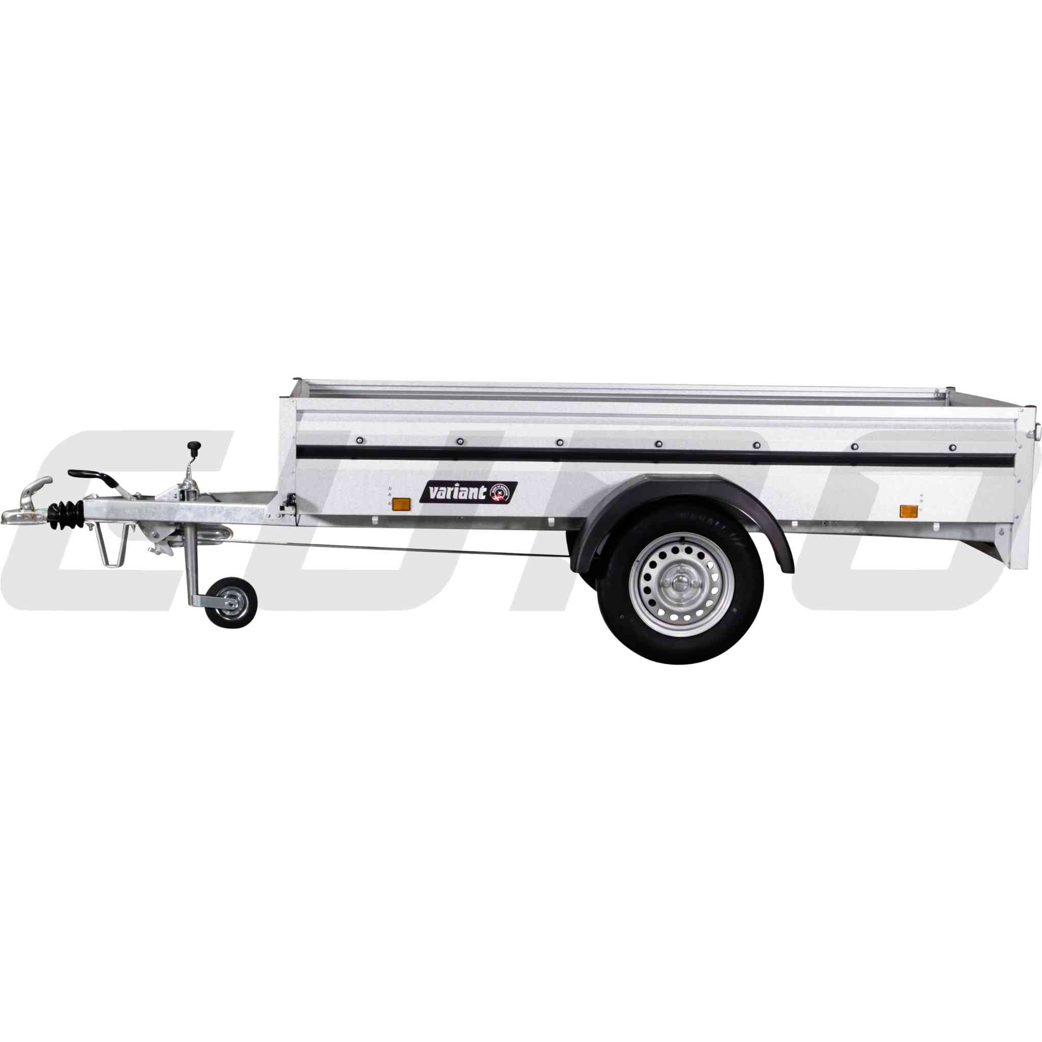 TZ000270 Trailer Variant 260 B Edition Fritidstrailer B260BE35 Euro Trailer