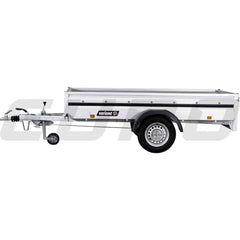 TZ000270 Trailer Variant 260 B Edition Fritidstrailer B260BE35 Euro Trailer