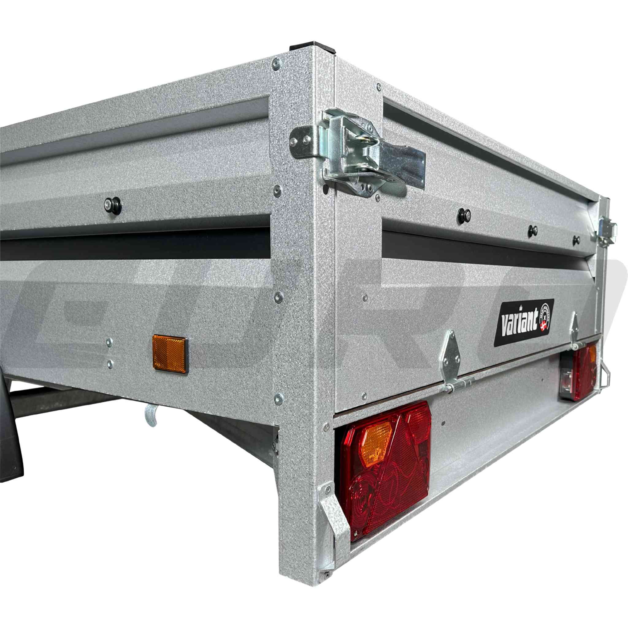 TZ000270 Trailer Variant 260 B Edition Fritidstrailer B260BE35 Euro Trailer