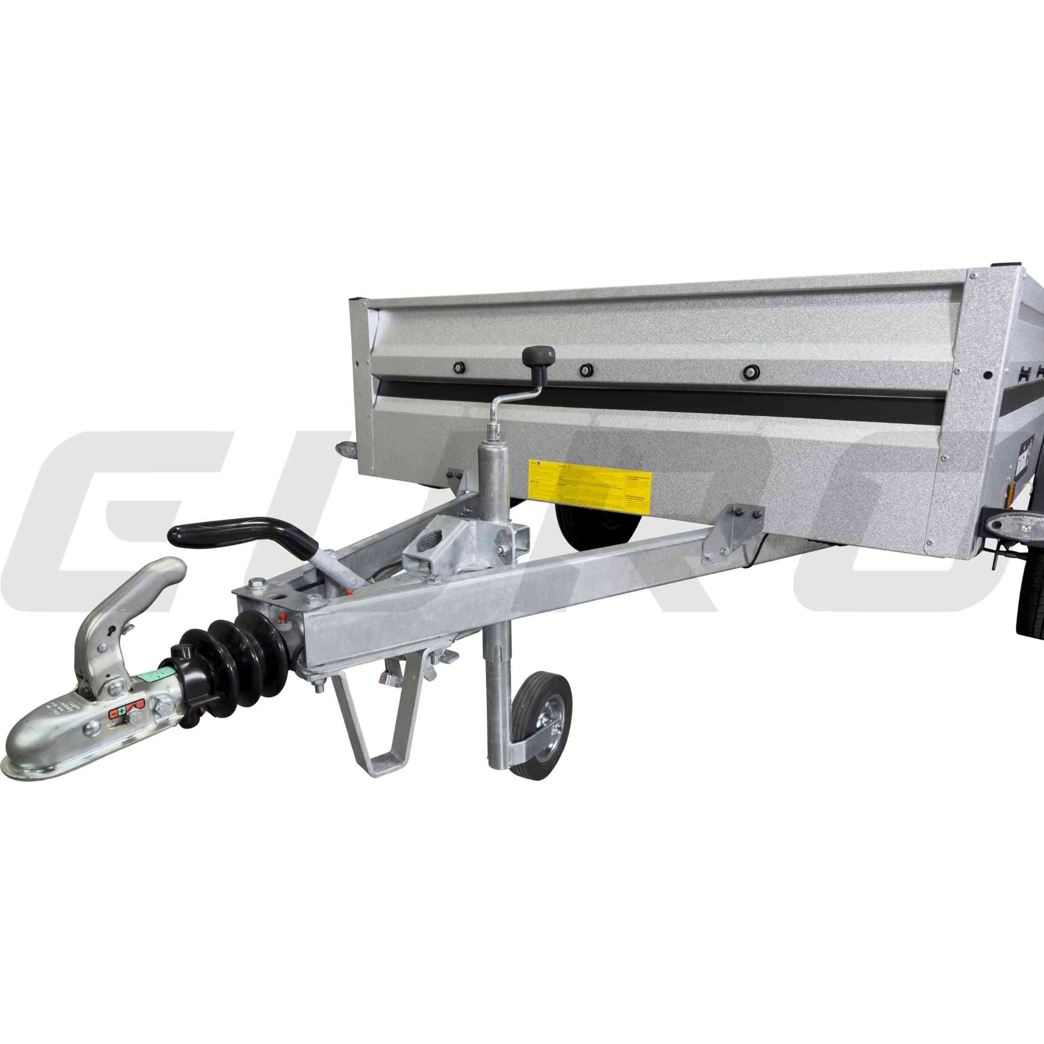 TZ000270 Trailer Variant 260 B Edition Fritidstrailer B260BE35 Euro Trailer