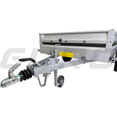 TZ000270 Trailer Variant 260 B Edition Fritidstrailer B260BE35 Euro Trailer
