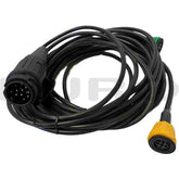 TZ000276 Trailer Euro Ledningsnet 500 cm 5 meter Fristom 13 Pol Original