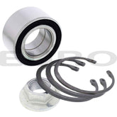 TZ000112 Trailer Kompakt Hjullejer AL-KO ALKO 2361 42/80x42 mm 1224805 Euro Trailer