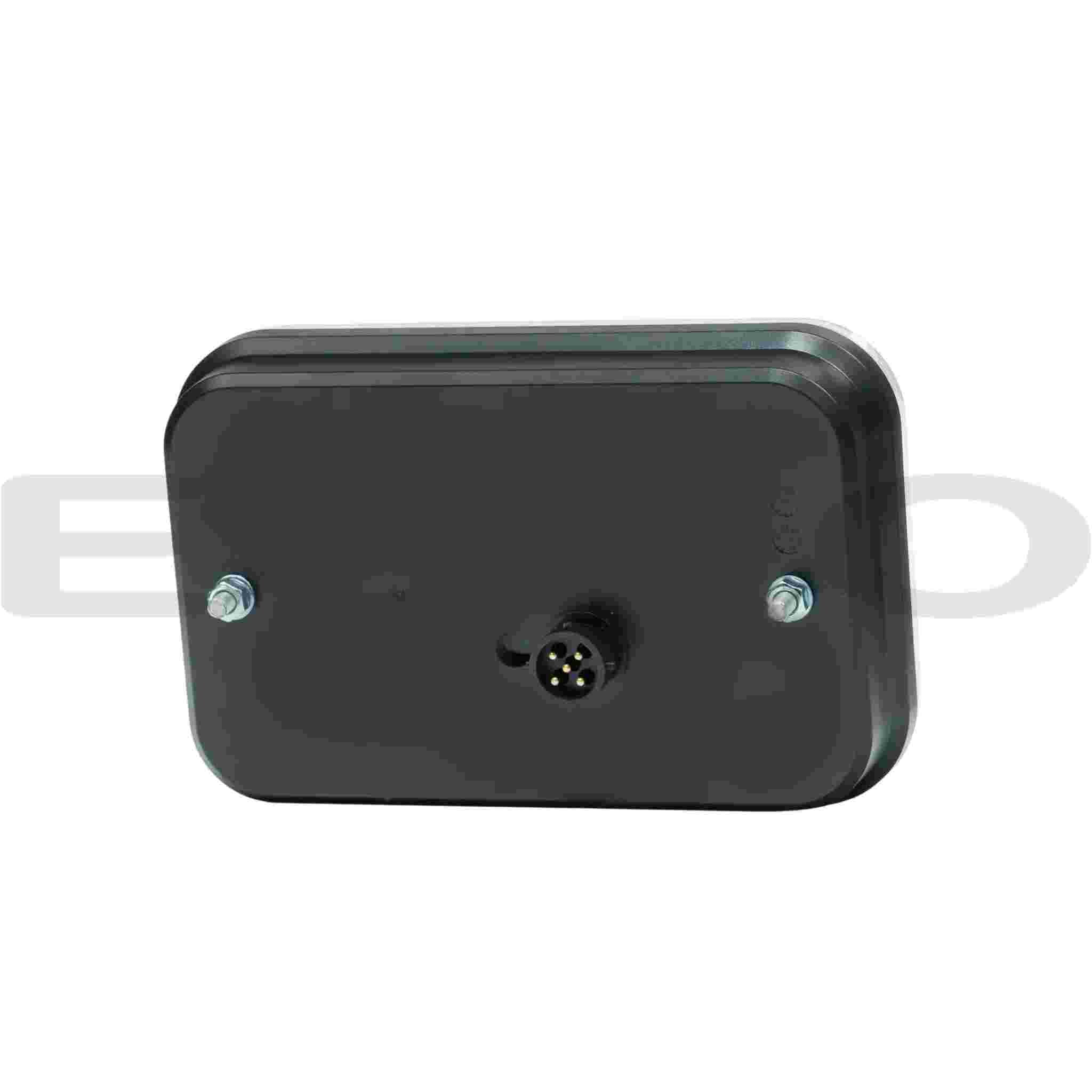TZ000281 Trailer Euro Fristom LED Lygtesæt 500 cm 5 meter Venstre Højre Baglygte LEDBaglyte indbygget modstand