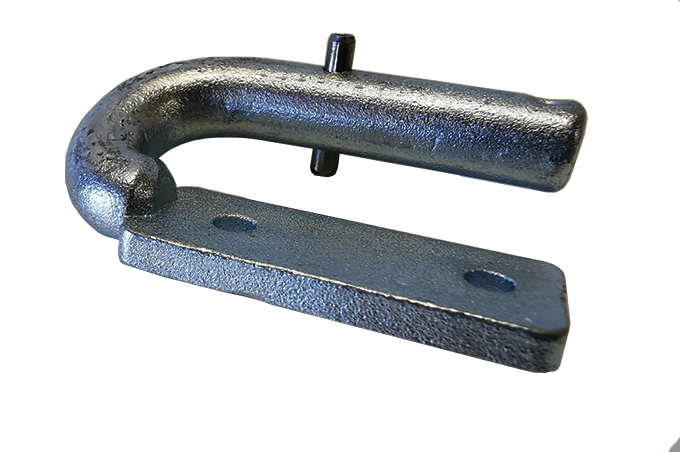 Hængsel til Bagklap (han-del) - EURO Trailer