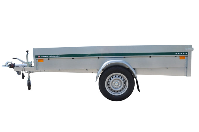 EURO 220-B - EURO Trailer