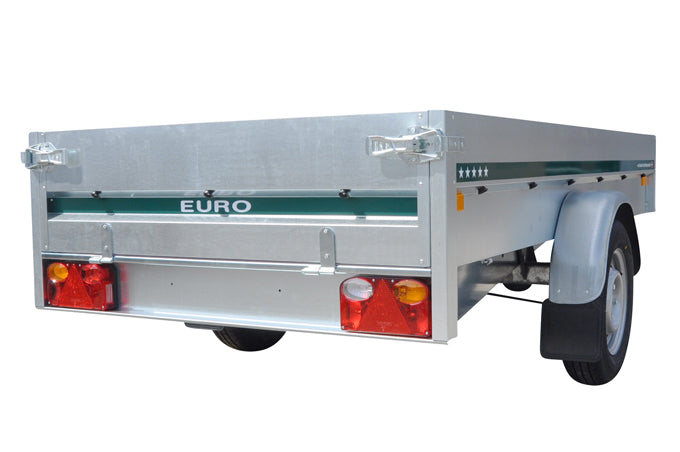 EURO 260-B - EURO Trailer