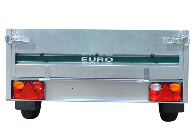 EURO 220-B - EURO Trailer