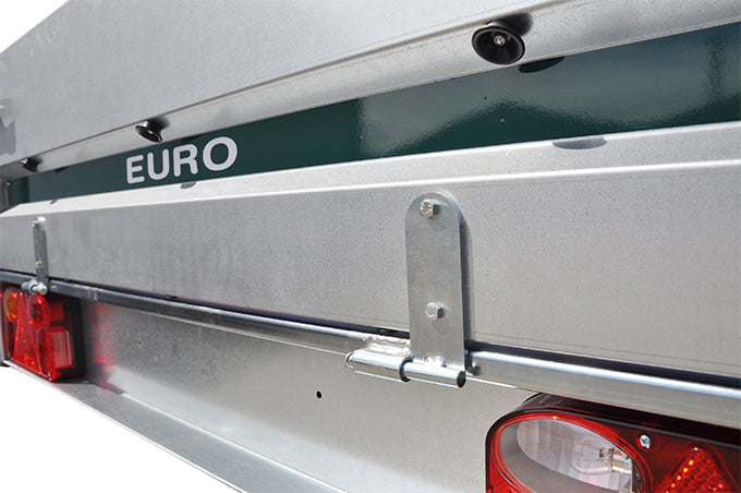 EURO 2600-B - EURO Trailer
