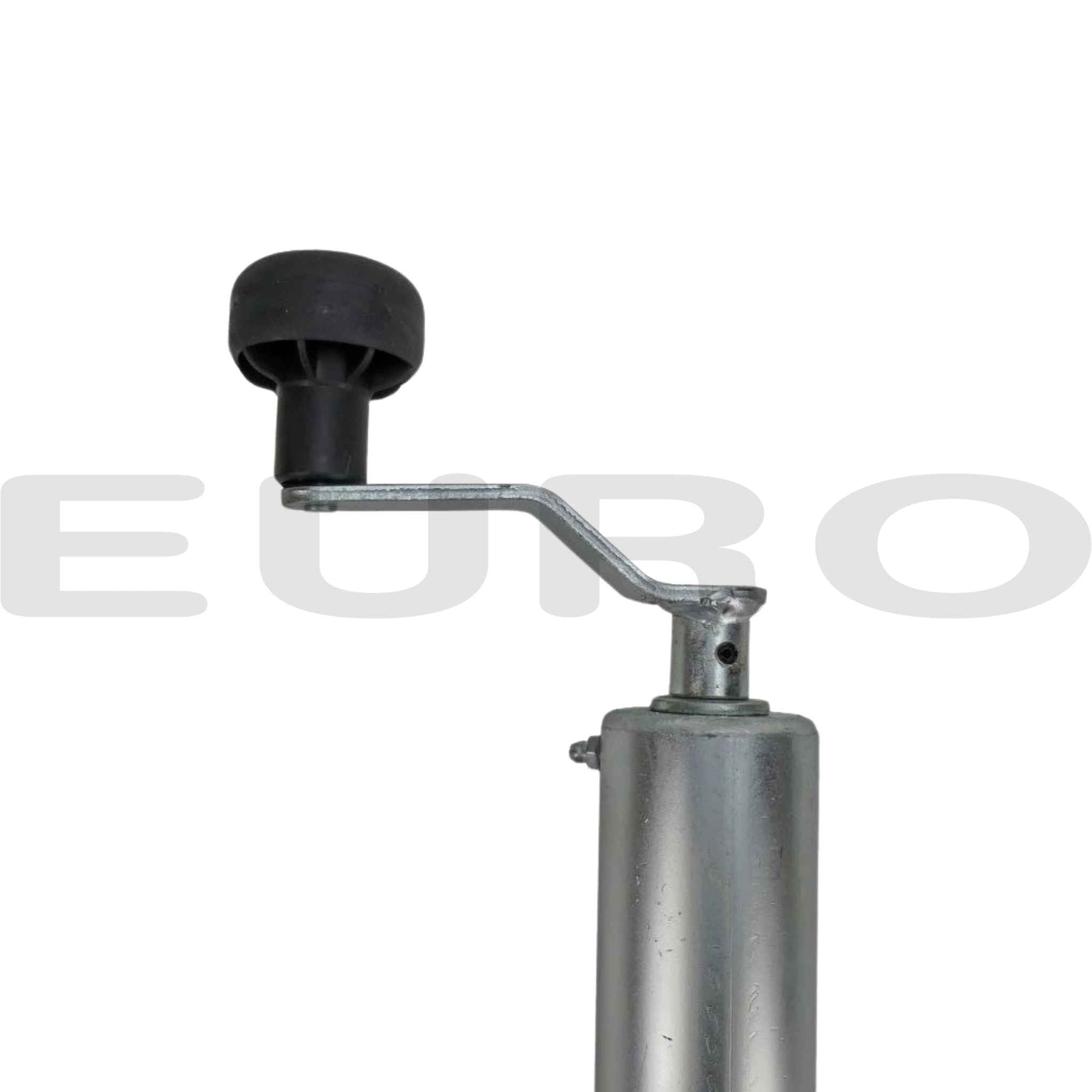 TZ000169 Trailer Næsehjul Støttehjul Automatisk Klapbart Ø60 60 mm Euro Trailer