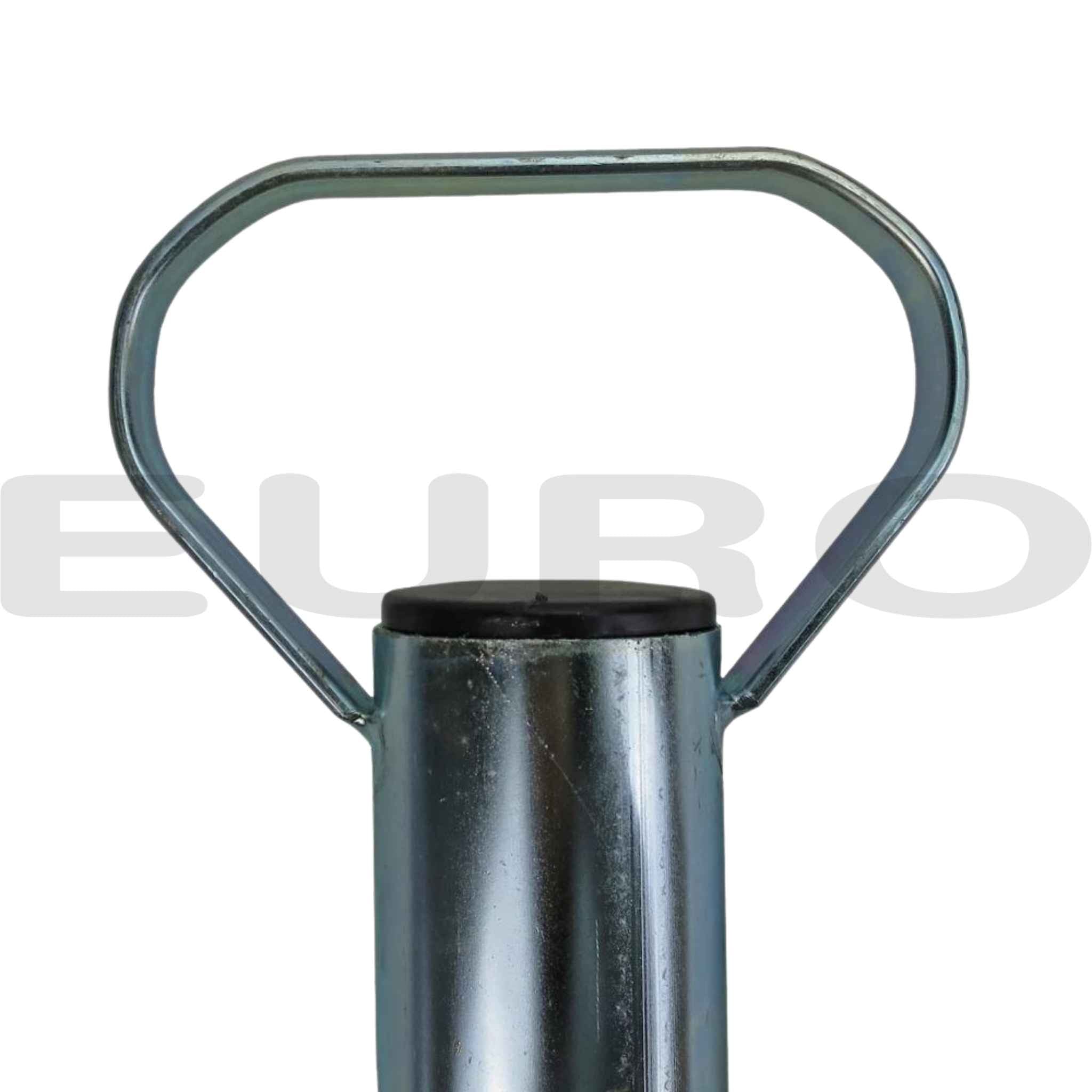 TZ000170 Trailer Støtteben 60 cm Ø48 48 mm Euro Trailer