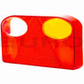 TZ000188 Trailer Euro 220 Baglygte Glas Højre Fristom 13-Pol Original