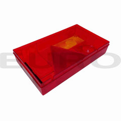 TZ000209 Trailer Aspöck Aspock Baglygteglas Multipoint I 1 Venstre 18-8450-007 Euro Trailer
