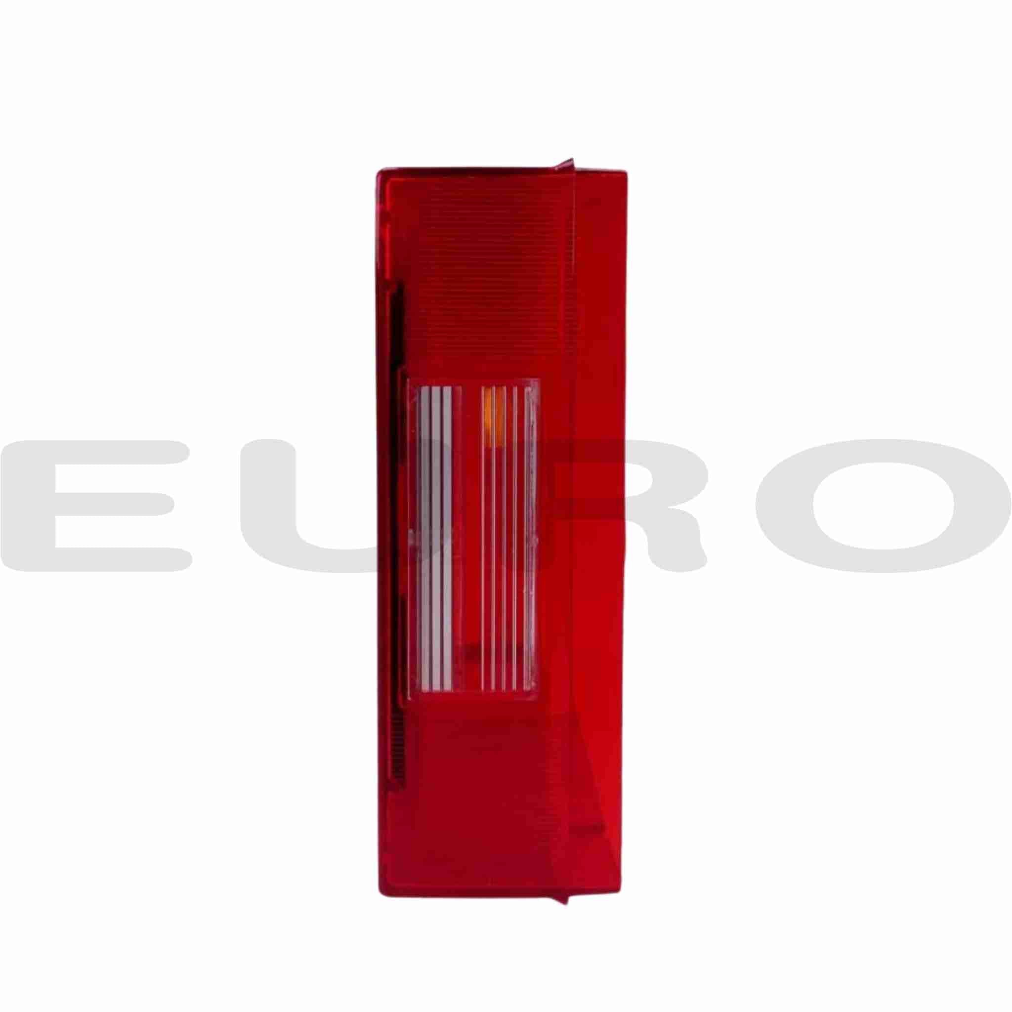 TZ000209 Trailer Aspöck Aspock Baglygteglas Multipoint I 1 Venstre 18-8450-007 Euro Trailer