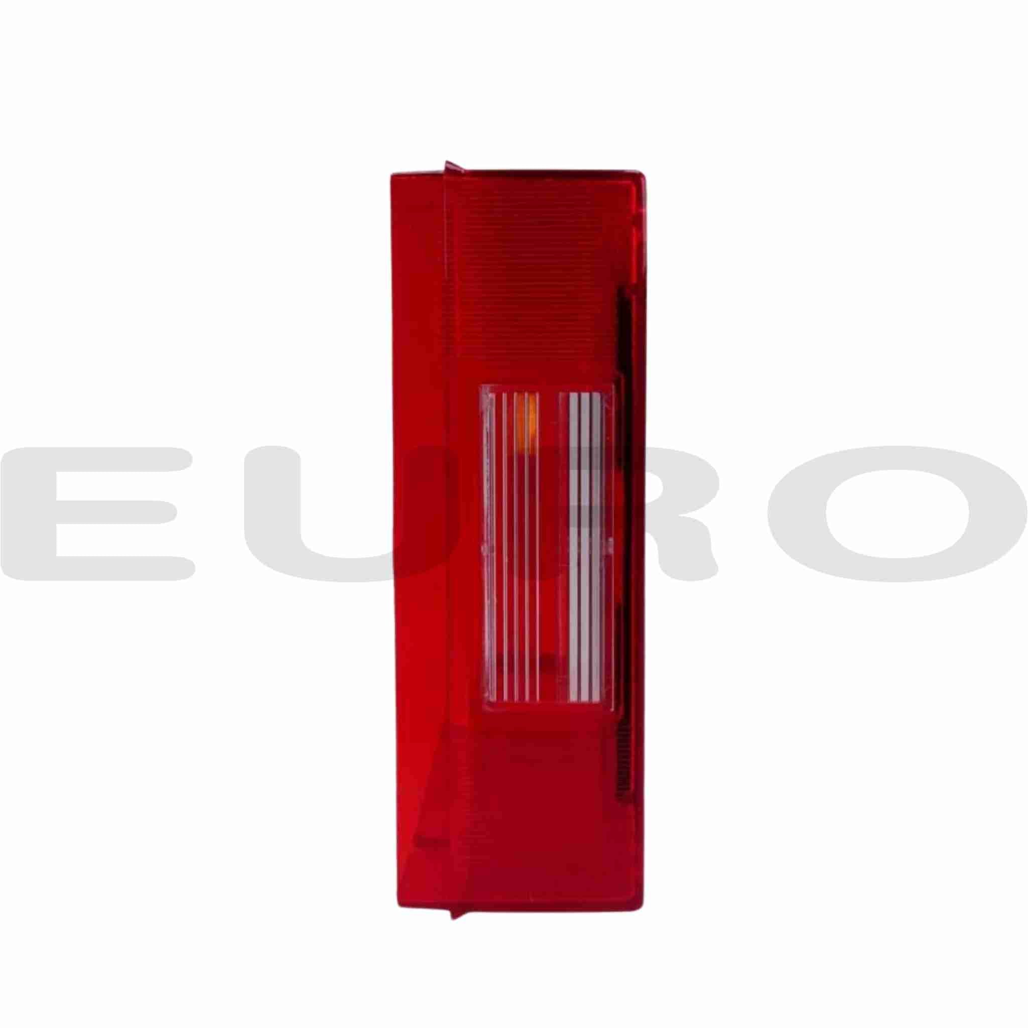 TZ000210 Trailer Aspöck Aspock Baglygteglas Multipoint I 1 Højre 18-8452-007 Euro Trailer