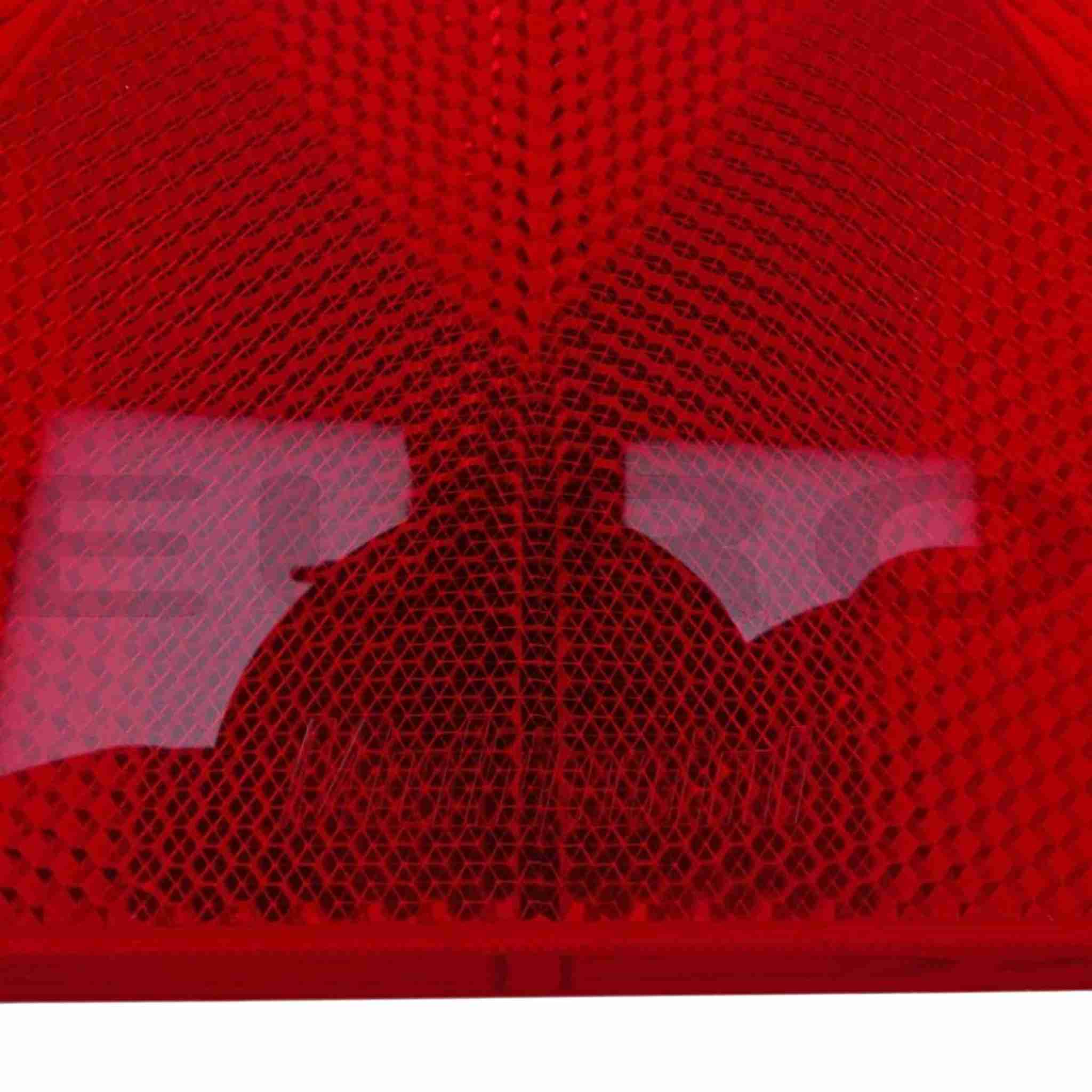 TZ000210 Trailer Aspöck Aspock Baglygteglas Multipoint I 1 Højre 18-8452-007 Euro Trailer