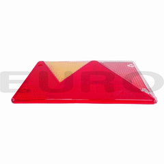 TZ000213 Trailer Aspöck Aspock Baglygteglas Multipoint IV 4 Venstre 18-8484-007 Euro Trailer
