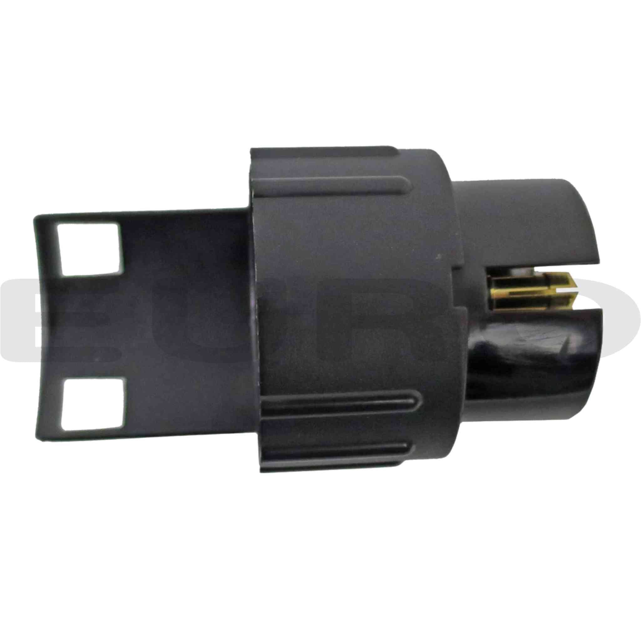 TZ000241 Trailer Campingvogn Adapter 7-13 pol polet 7 Bil 13 Trailer Euro Trailer