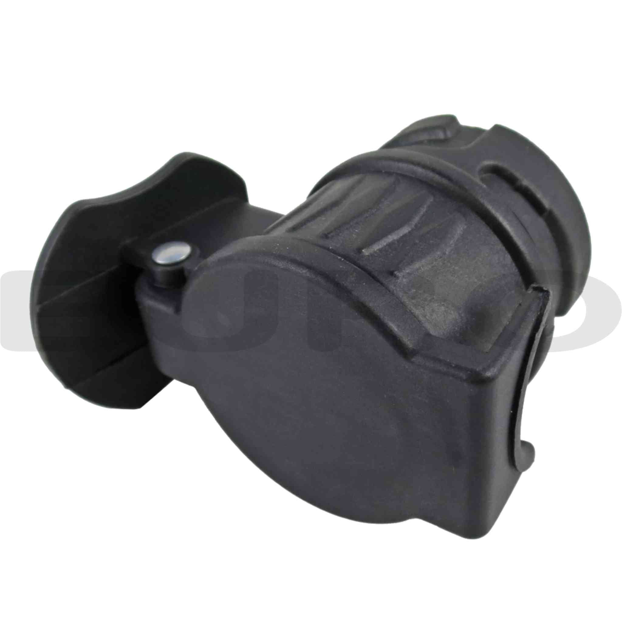 TZ000242 Trailer Adapter 13-7 pol polet 13-polet trailer 7-polet bil Euro Trailer