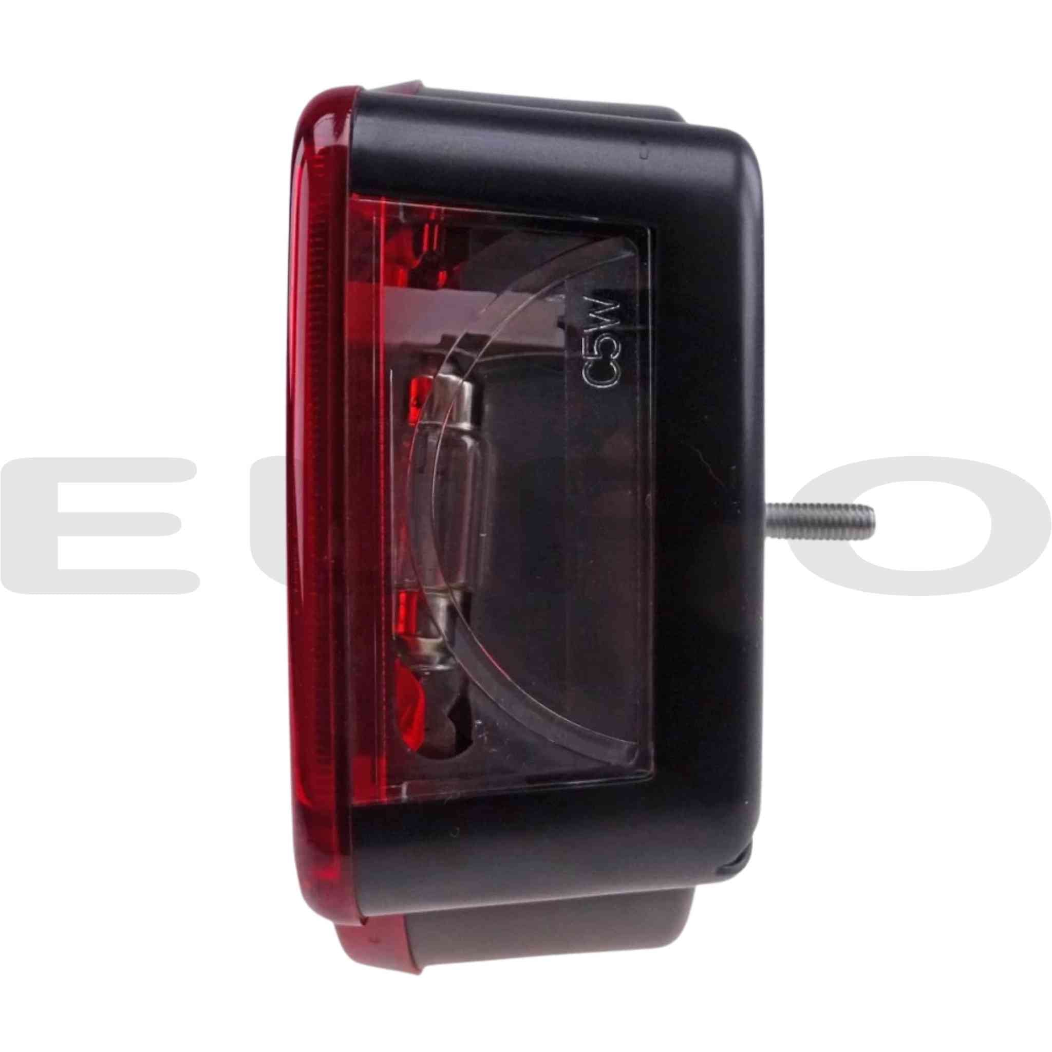 TZ000245 Trailer Humbaur Baglygte Venstre 13 pol 405.00001 Euro Trailer