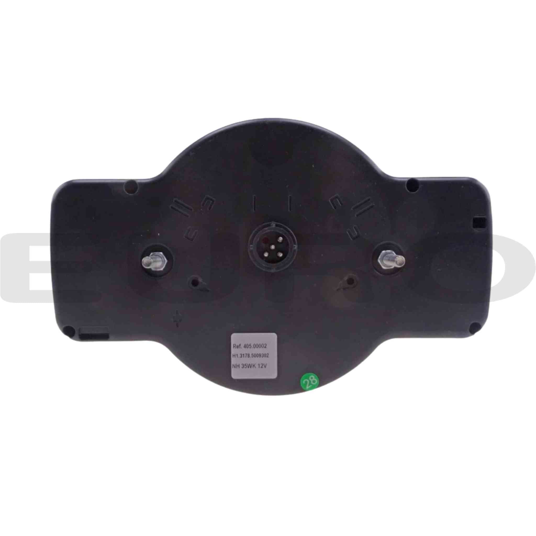 TZ000246 Trailer Humbaur Baglygte Højre 13 pol 405.00003 Euro Trailer