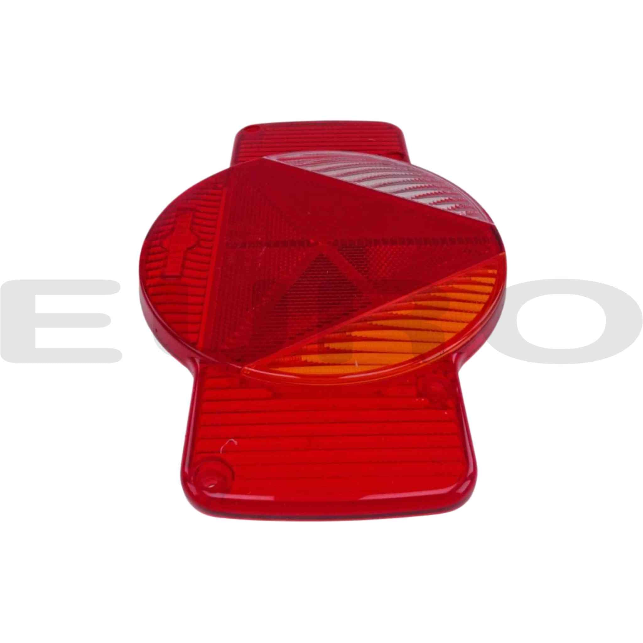 TZ000248 Trailer Humbaur Baglygteglas Højre 13 pol 405.00005 Euro Trailer