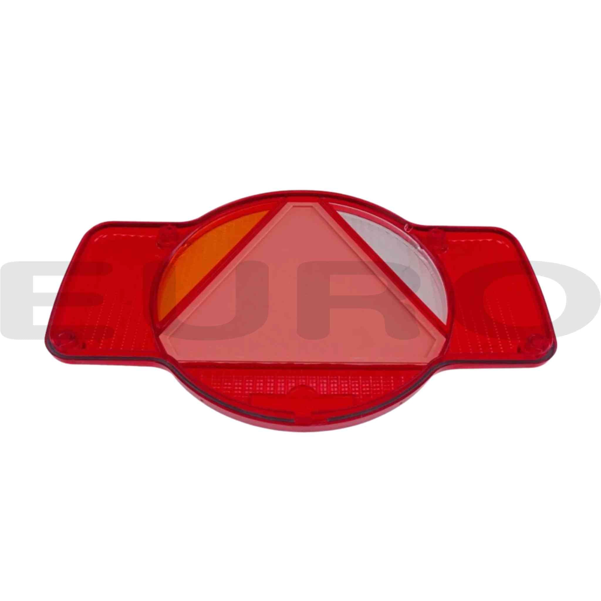 TZ000248 Trailer Humbaur Baglygteglas Højre 13 pol 405.00005 Euro Trailer