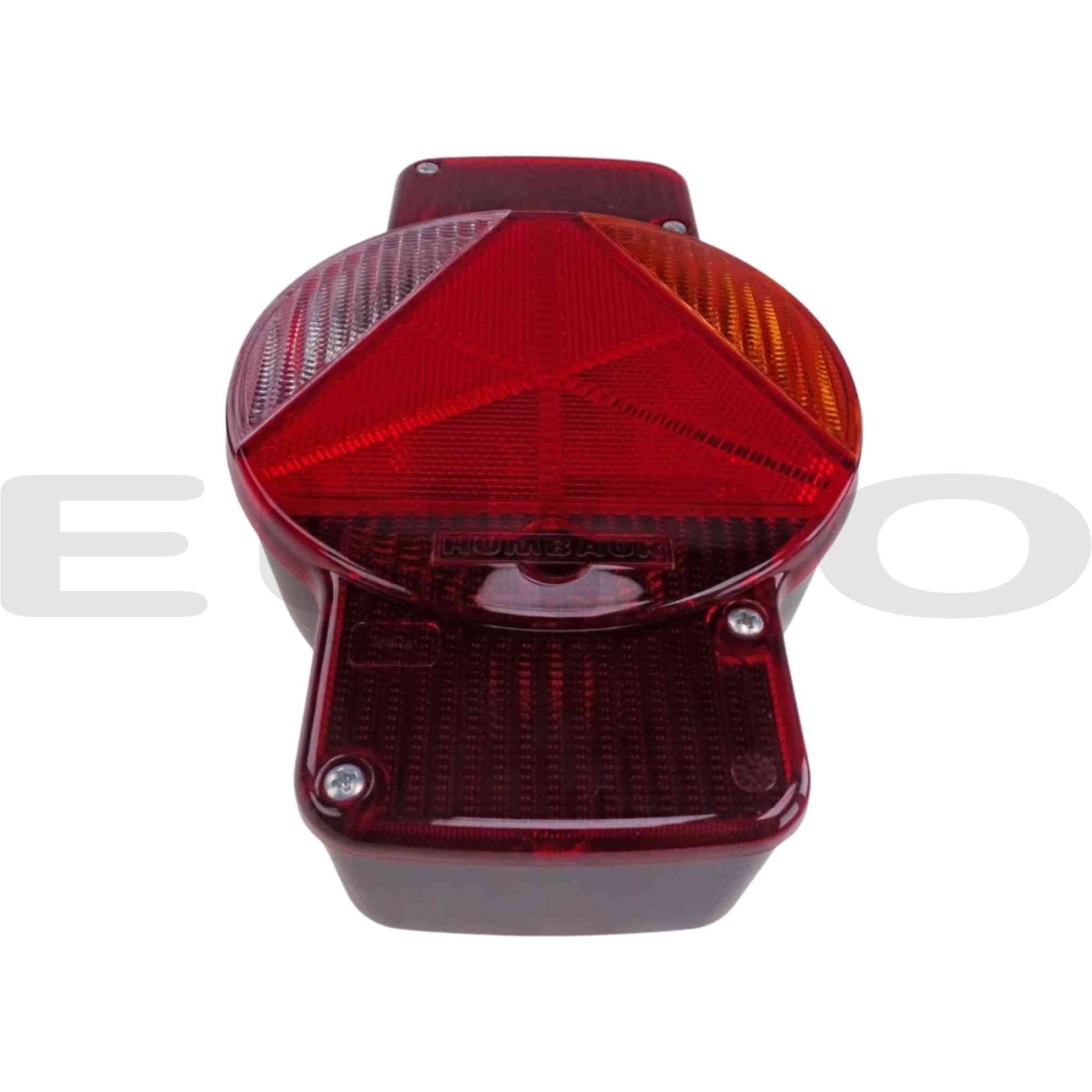 TZ000250 Trailer Humbaur Baglygte Højre 13 pol 405.00036 Euro Trailer