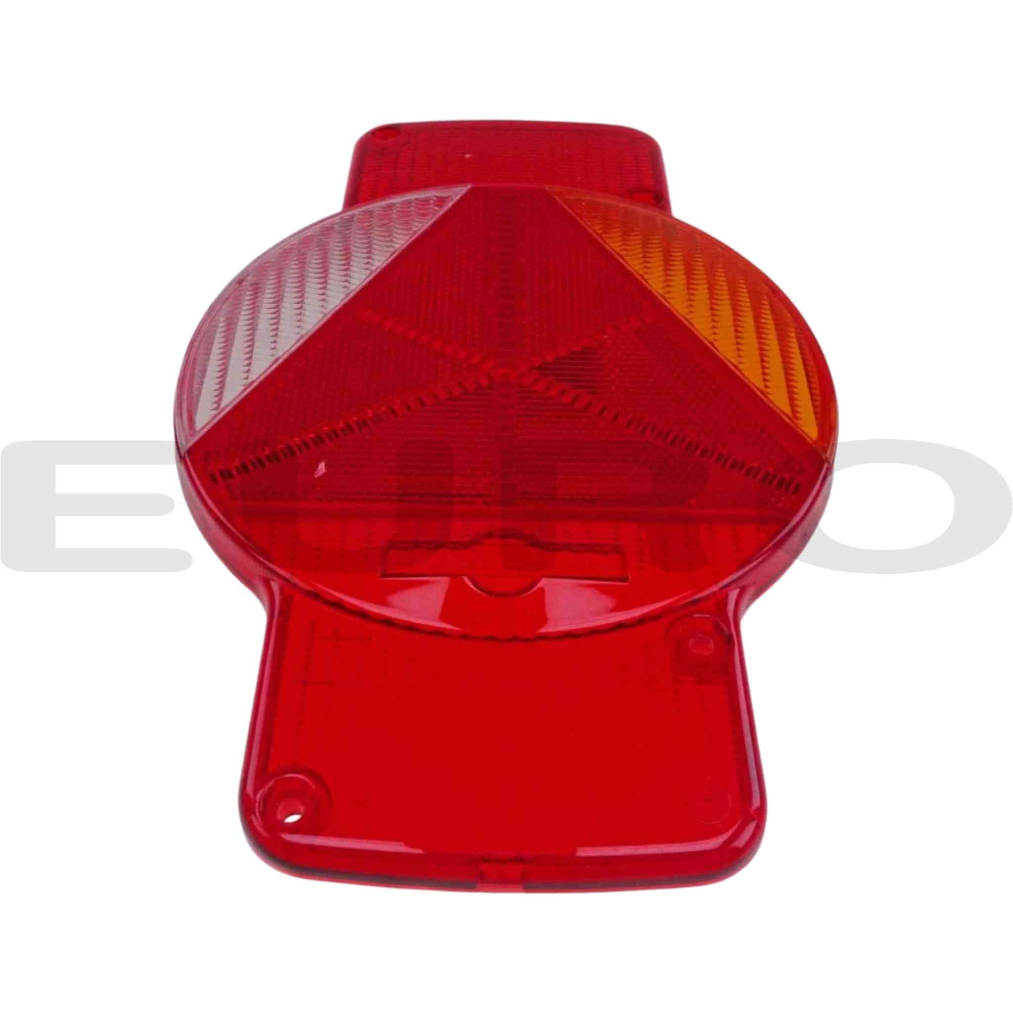 TZ000252 Trailer Humbaur Baglygteglas Højre 13 pol 405.00039 Euro Trailer