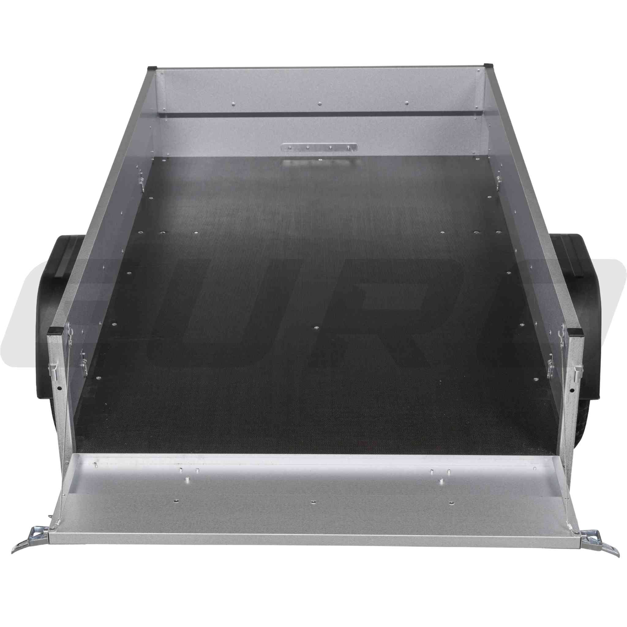 TZ000254 Trailer Variant 205 S1 Vip Tip Basic Fritidstrailer 0205S135U Euro Trailer